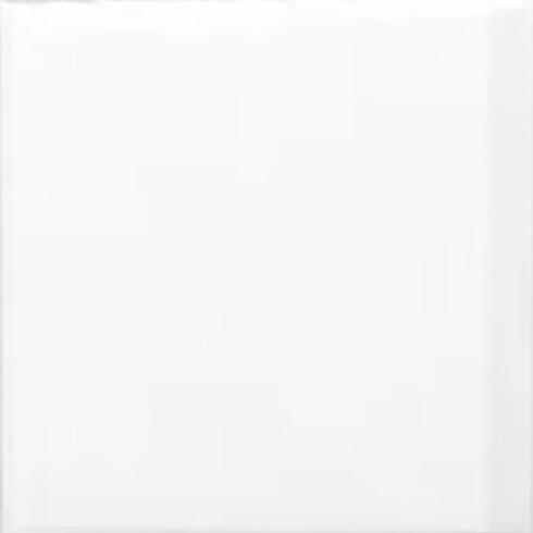CERAMICA PARA PISO Y PARED 20X20 BRILLO BLANCO SIN GAMAS DE BLANCO