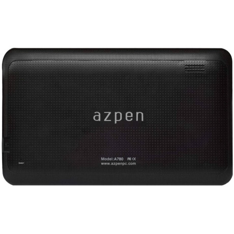 Tablet Azpen A780 7'/rk3126c Quad-core/1gb/16gb/android 8.1 Os Bk Tablet Azpen A780 7'/rk3126c Quad-core/1gb/16gb/android 8.1 Os Bk