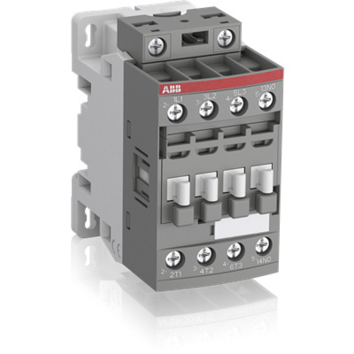 Contactor ABB AF 09-30-10-13 9A 100-250VAC/VDC 