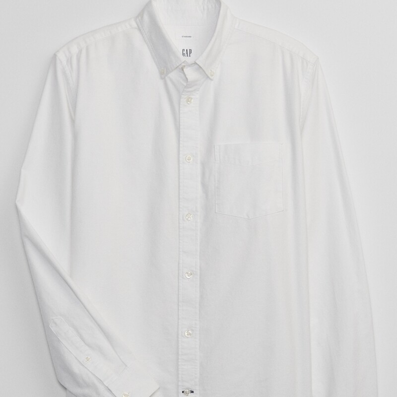 V-LS STANDARD OXFORD WHITE 2