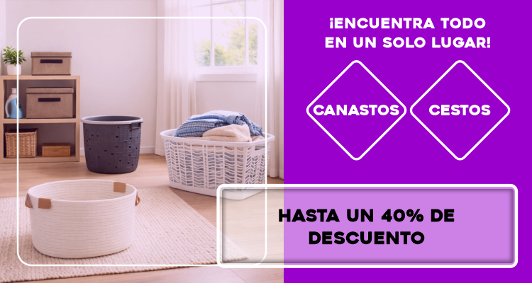 Cestos y Canastos