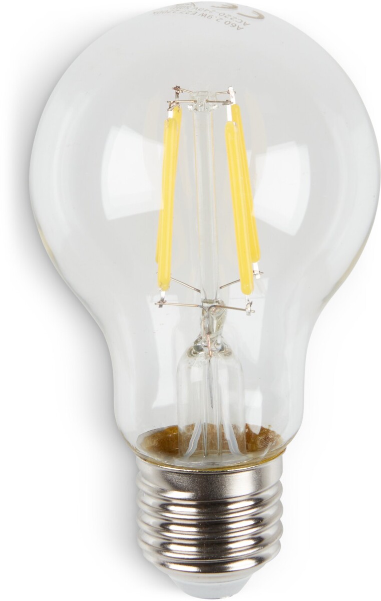 Bombilla LED HERBERT E27 470 lúmenes 
