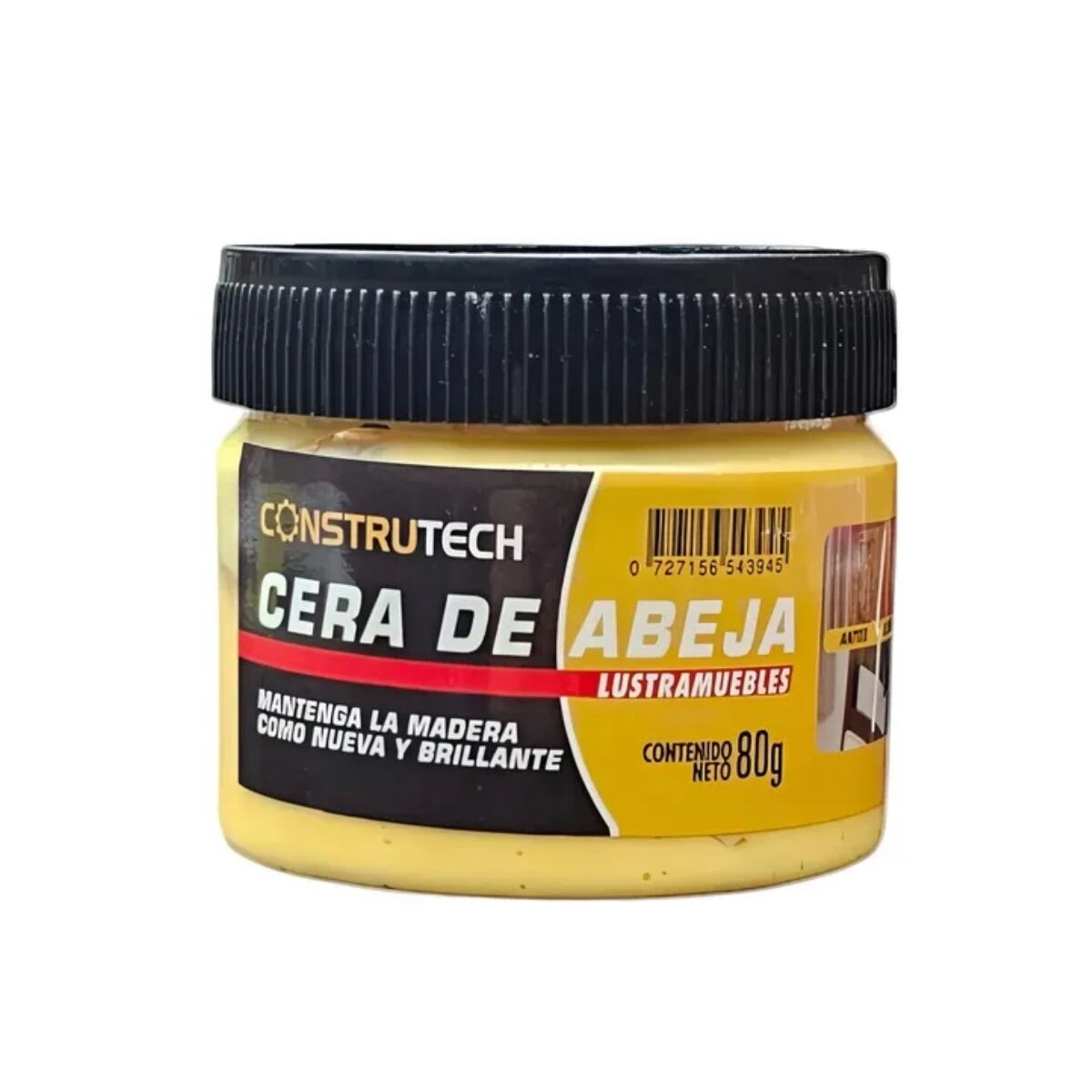 CERA DE ABEJAS LUSTRAMUEBLES Cera De Abejas Lustramuebles