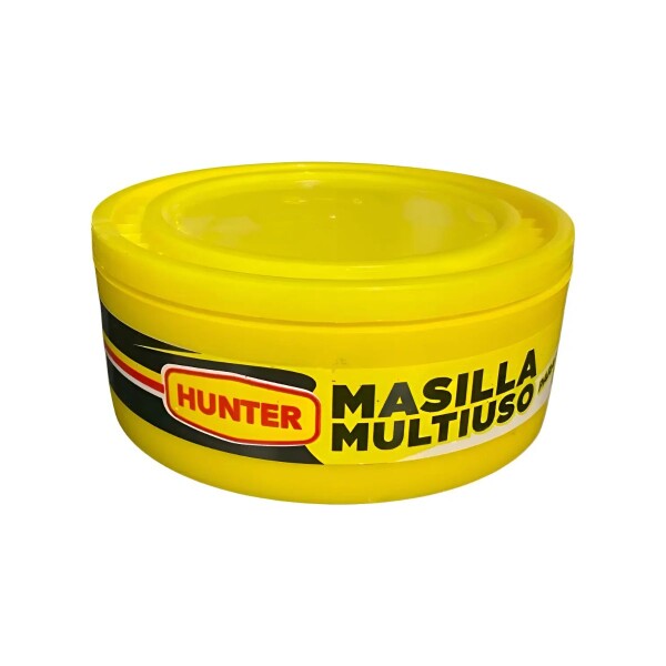 MASILLA MULTIUSO 0,5K PARA YESO HUNTER Masilla Multiuso 0,5k Para Yeso Hunter