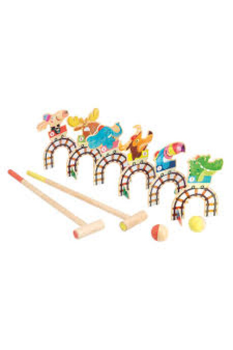 SET DE CROQUET ROLLER COASTER SET DE CROQUET ROLLER COASTER
