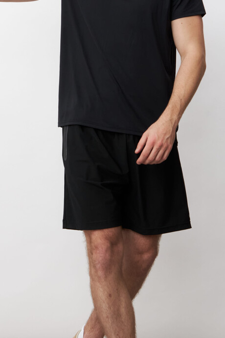 Short Fitness Negro