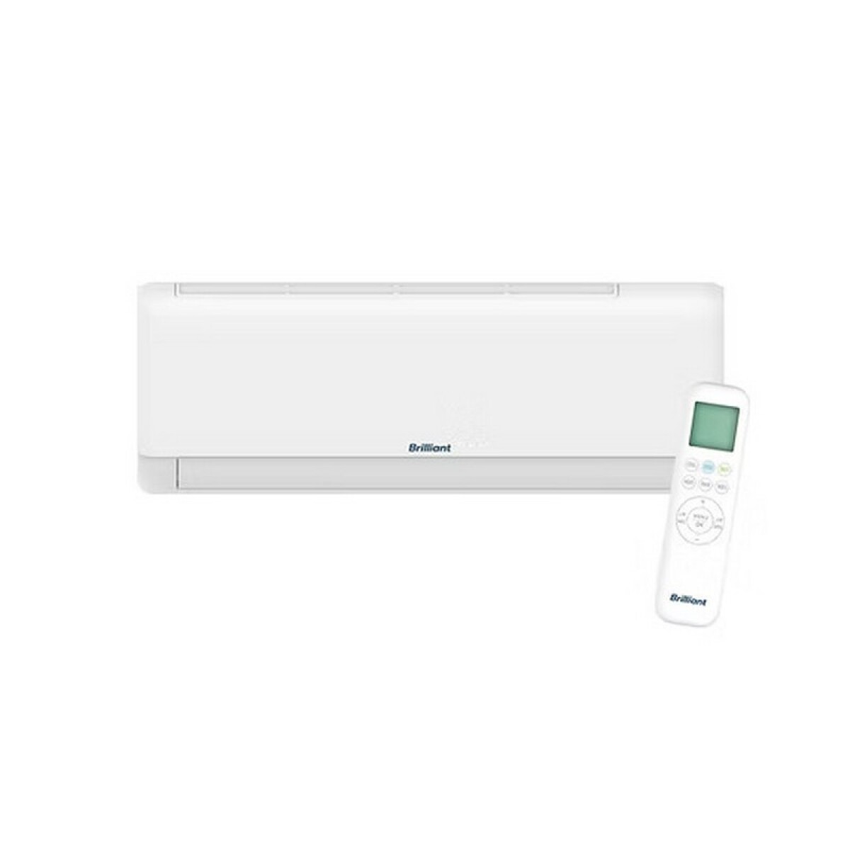 AIRE ACONDICIONADO BRILLIANT INVERTER 12000BTU 