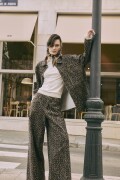 SOBRECAMISA LORIANA Animal Print