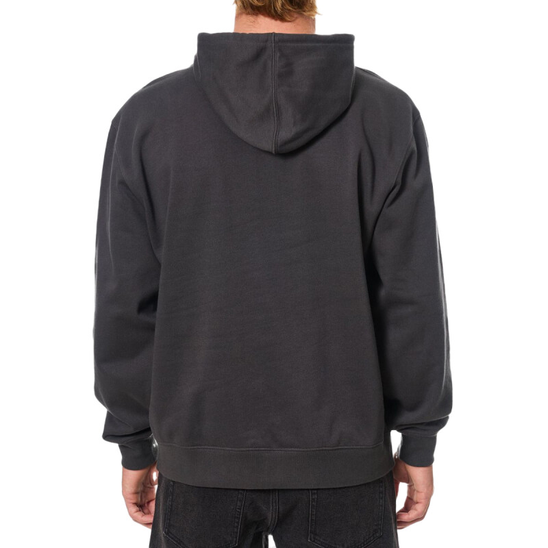 Canguro Katin Emb Full Zip - Negro Canguro Katin Emb Full Zip - Negro