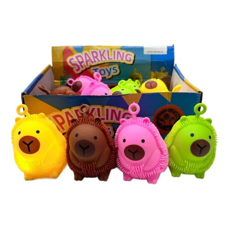 Muñeco Squeeshie Capybara 001