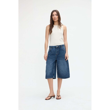 Short Gianna Dark Blue