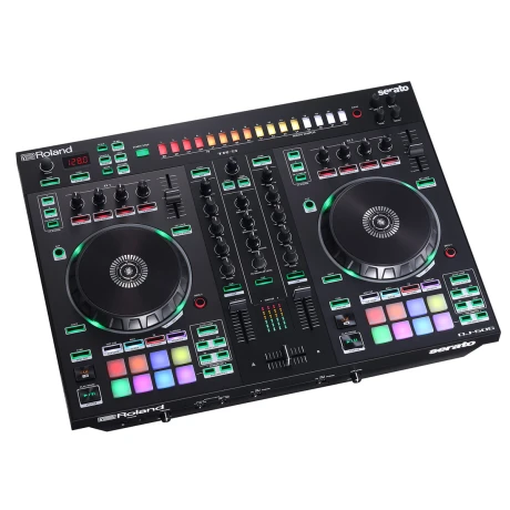 Controlador Dj Roland Dj-505 Controlador Dj Roland Dj-505