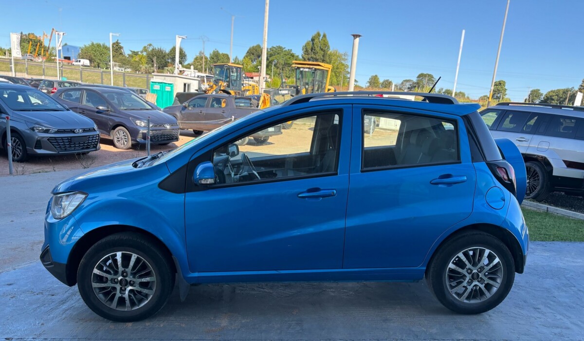 Jac S1 1,3 MT - 2018 Jac S1 1,3 MT - 2018