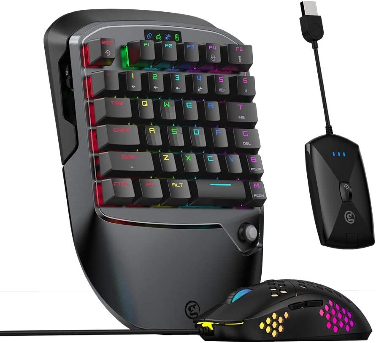 Combo Gamesir Teclado y Mouse VX2 Aimswitch - 001 