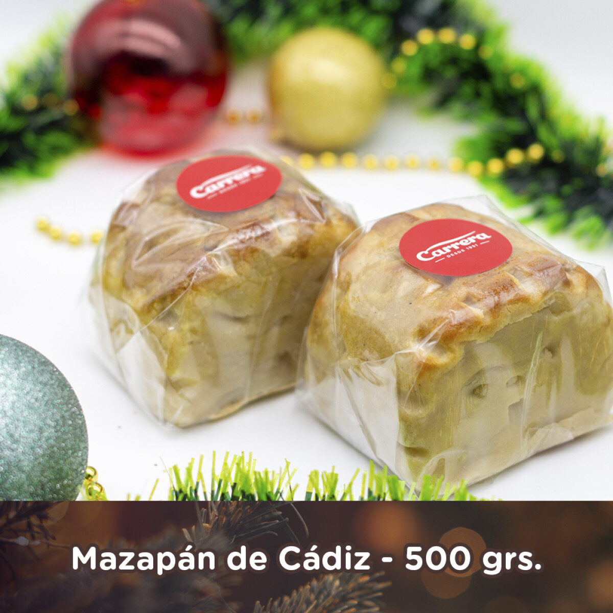 Mazapán de Cádiz - Fiestas - 000 