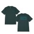 Remera Unisex Converse Cons Secret Verde Oscuro