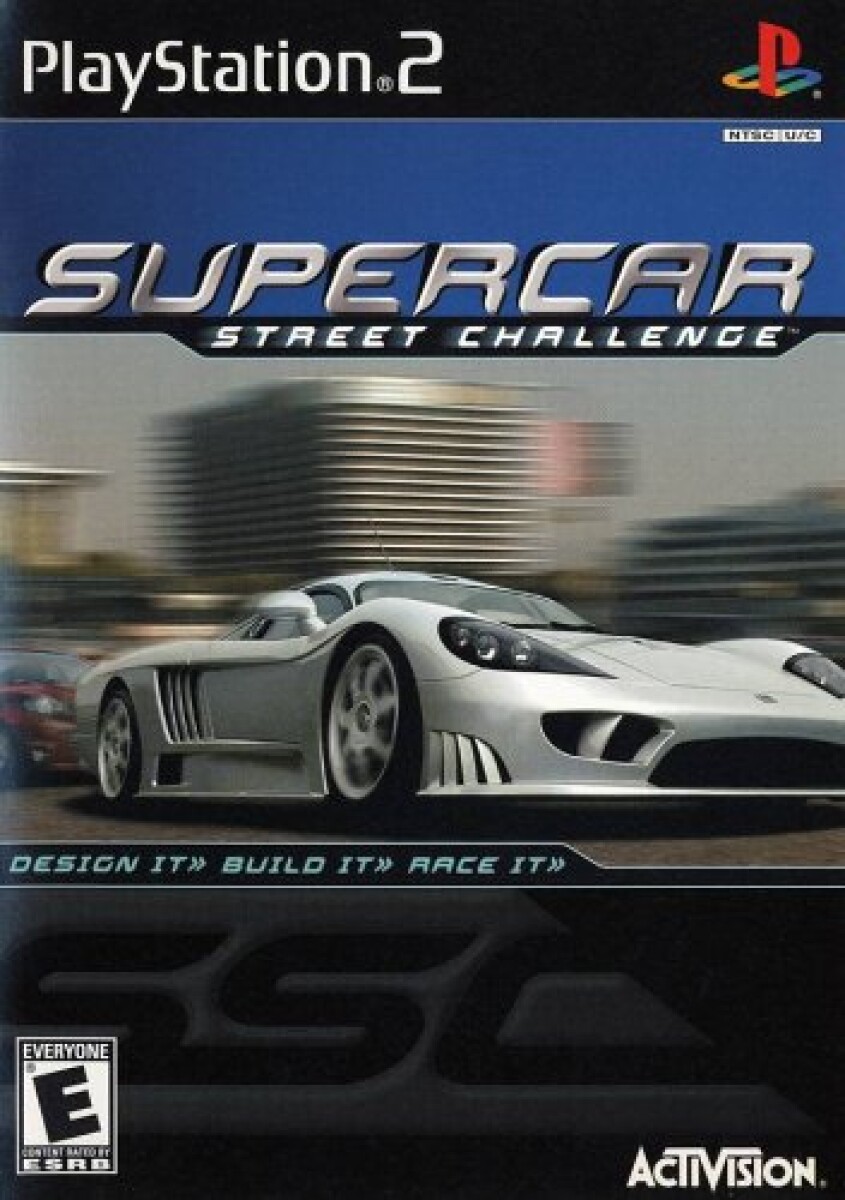 Supercar Street Challenge 