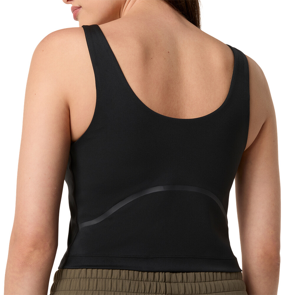 Bras Training Nagino Flex Bra Top Mujer Performance Black