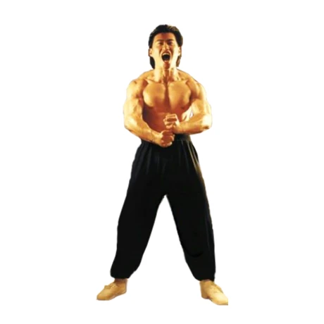Liu Kang • Mortal Kombat Classic - 535 Liu Kang • Mortal Kombat Classic - 535