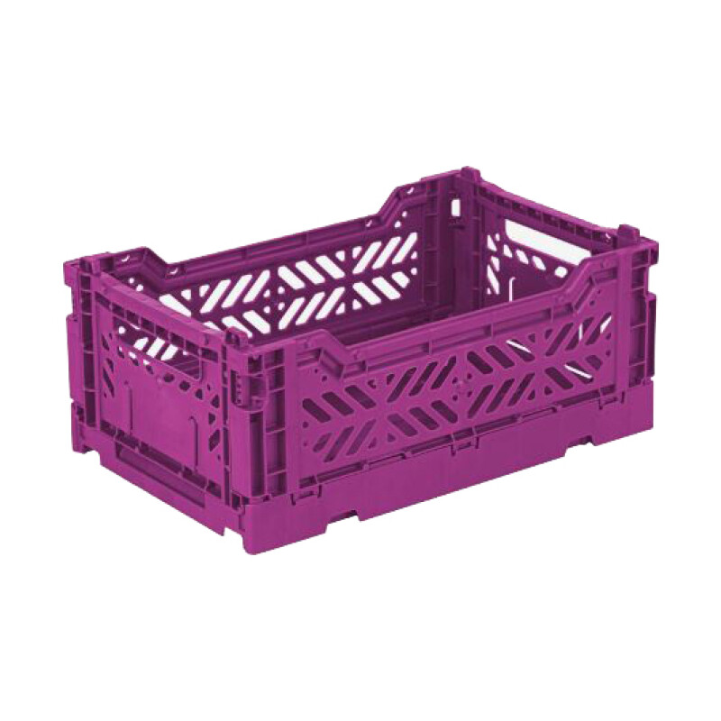 Caja organizadora plegable y apilable Mediana Bodasius