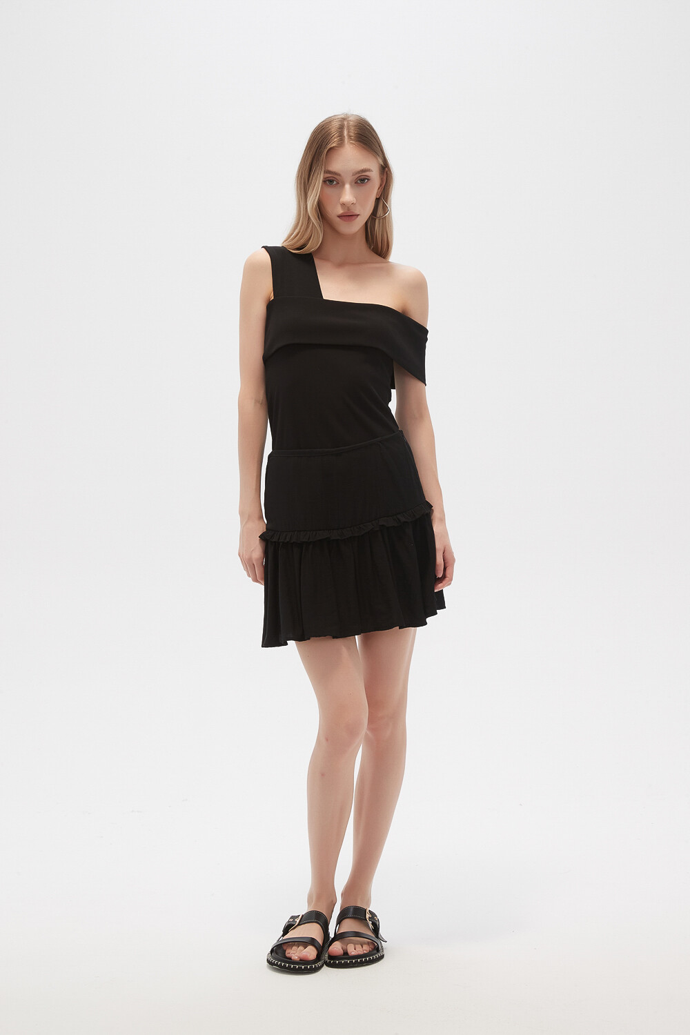 Falda Briya Negro