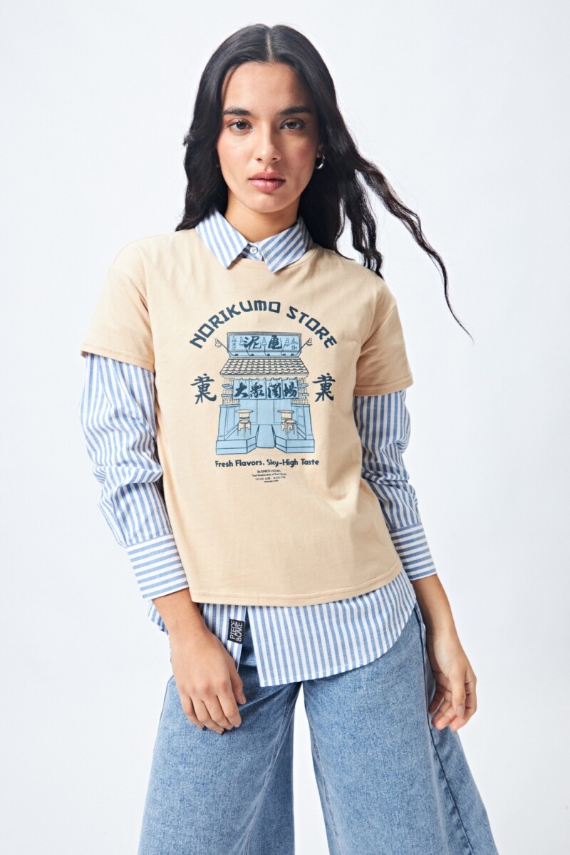 REMERA NORIKUMO 