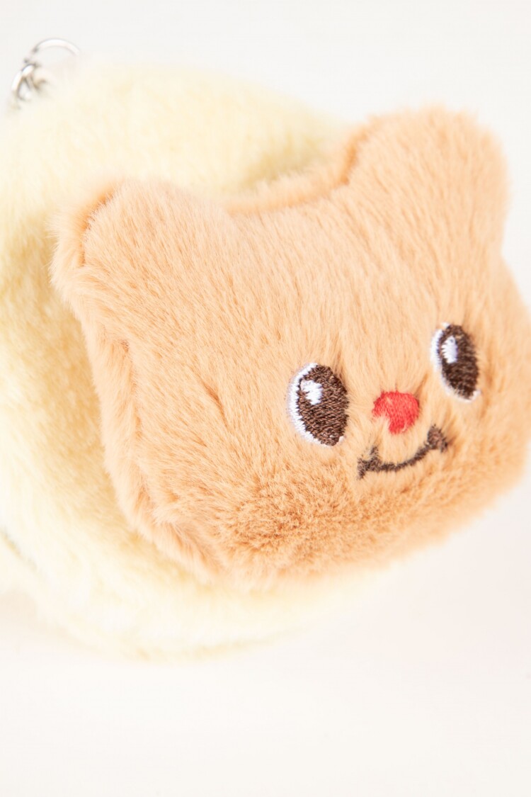 BAG CHARM TEDDY MIRROR VARIOS