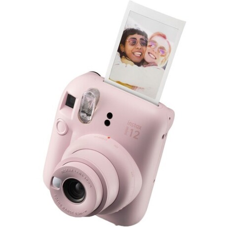Camara Fujifilm Instax Mini 12 Rosado 001