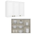 COCINA MODULADA 3.40 MT BLANCA - CLASSY COCINA MODULADA 3.40 MT BLANCA - CLASSY