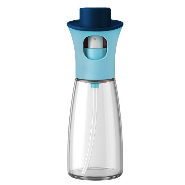 Aceitero Spray IMBACK HMJ057 | Rociador de Vidrio 200ml con Tapa Plástica, Preciso y Saludable Azul Aceitero Spray IMBACK HMJ057 | Rociador de Vidrio 200ml con Tapa Plástica, Preciso y Saludable Azul