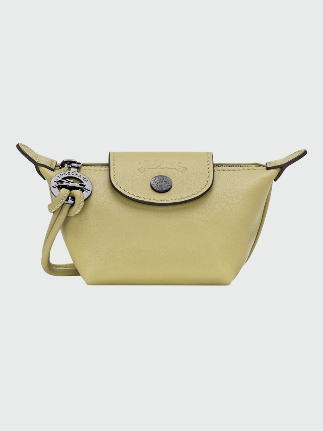 LONGCHAMP - Monedero Le Pliage Xtra Alta Automática