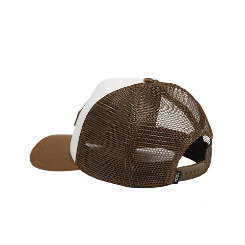 GORRA VANS CLASSIC PATCH Coffee