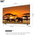 Smart Tv Lg Qned Miniled 8k 86 `` 86qned99tsa TV LG 86 8K 86QNED99TSA