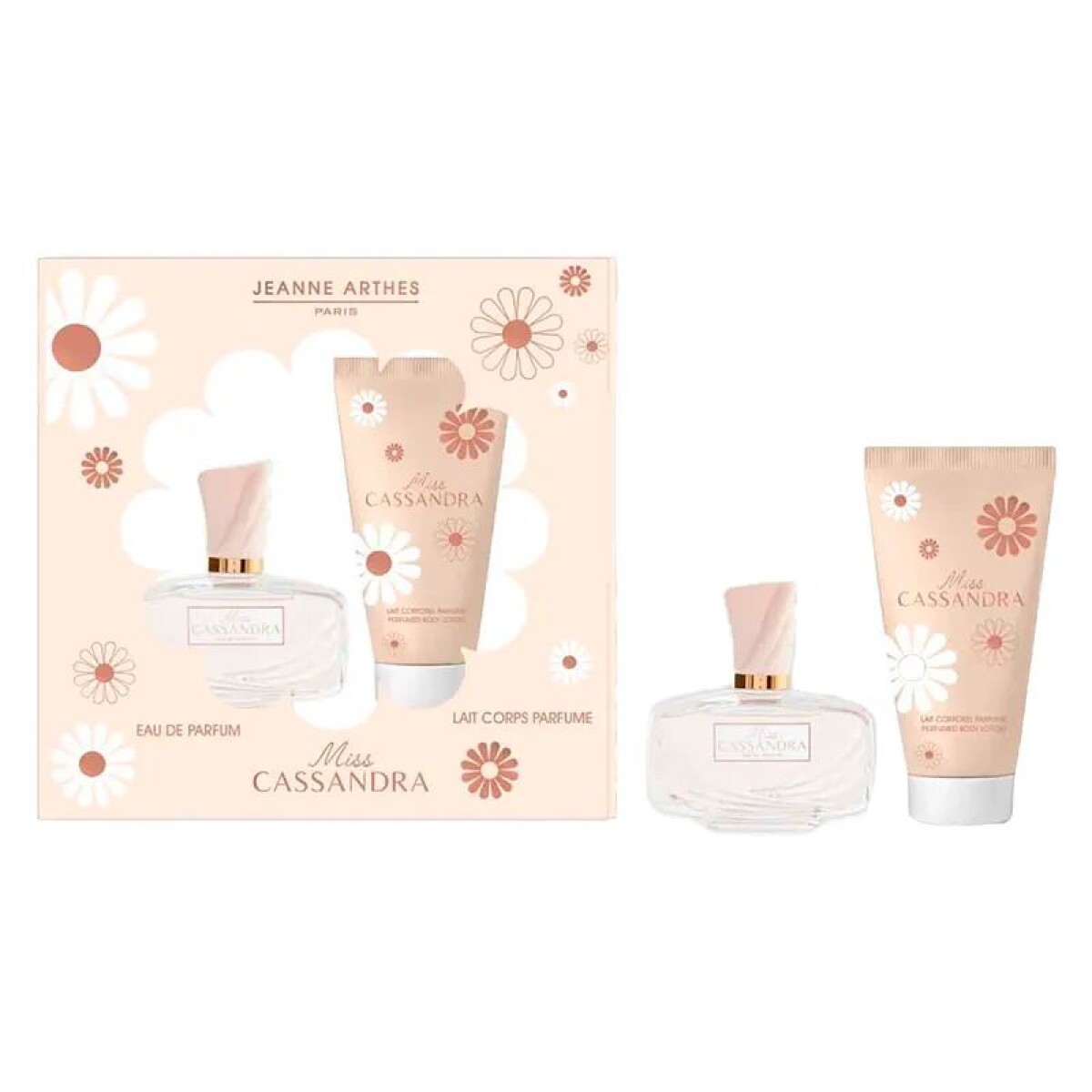 Mis Cassandra Pack Edp 100ml+Body 