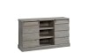 Mueble para TV de madera - Sauder - Linea Cannery Bridge Mueble para TV de madera - Sauder - Linea Cannery Bridge