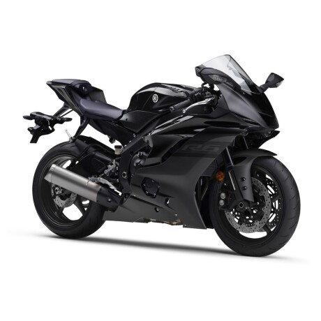 Yamaha R6 Negro