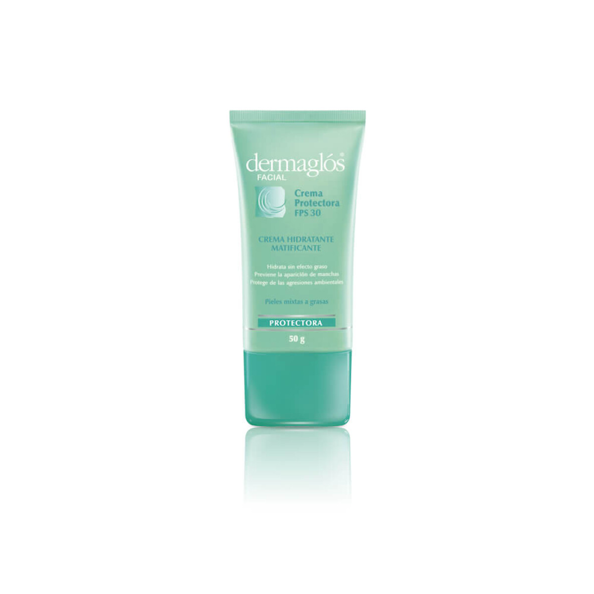 Dermaglos Cr Facial Protectora P/Mix 