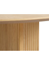 Mesa de comedor VESTERBORG Ø130 roble Mesa de comedor VESTERBORG Ø130 roble