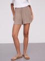 Short Jothi Gris Medio
