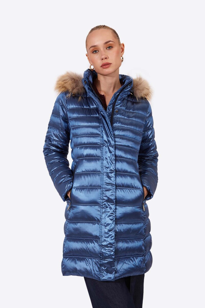 CAMPERA ZOE 