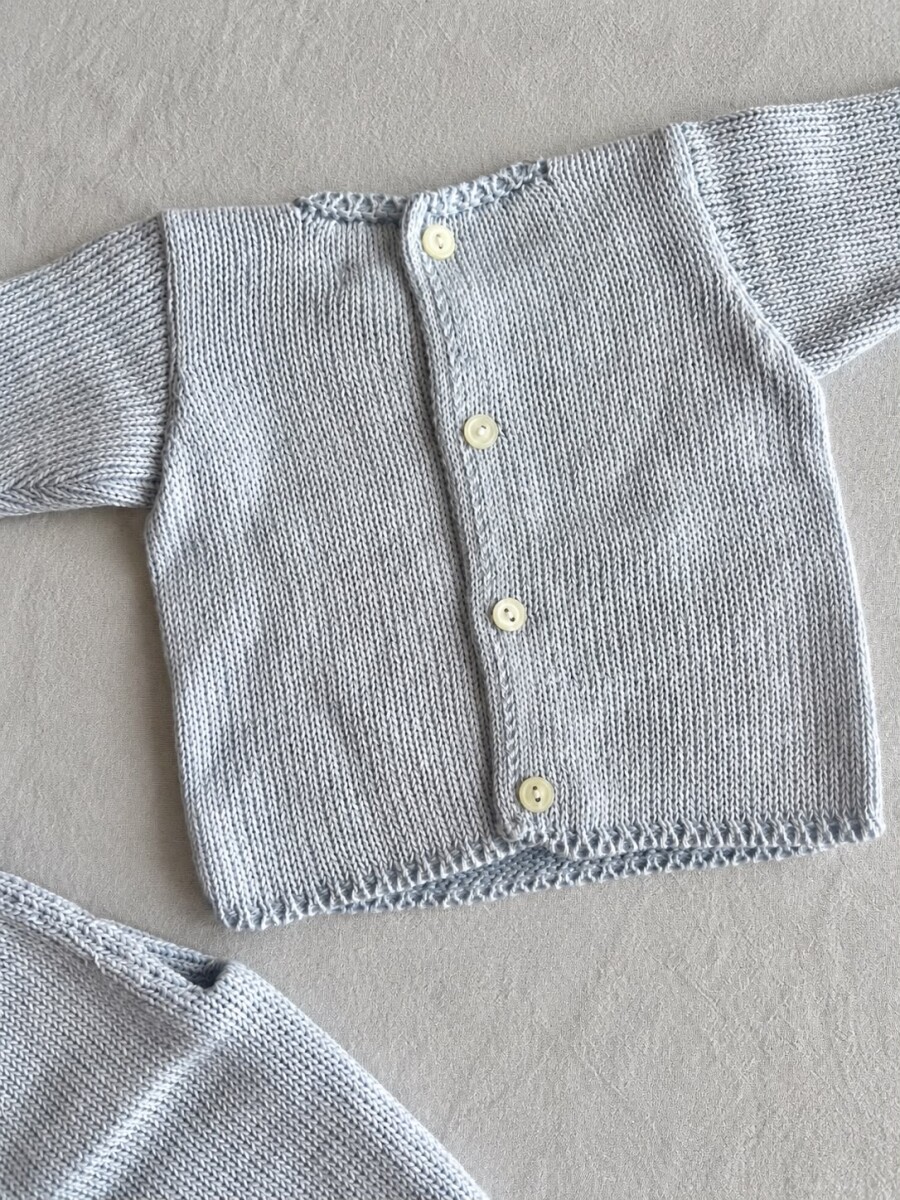 Conjunto Fran celeste Conjunto Fran celeste
