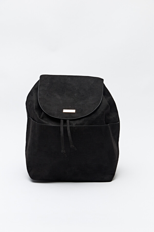 MOCHILA ROAN Negro