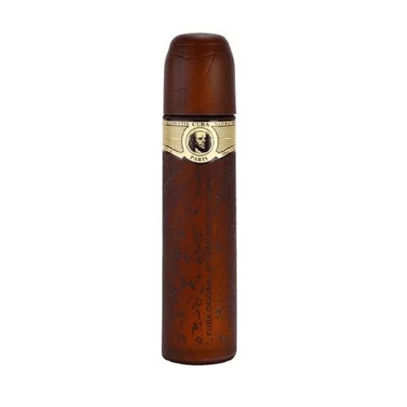 Perfume Cuba Gold Men EDT 100ml Perfume Cuba Gold Men EDT 100ml