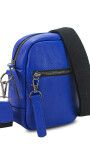 BANDOLERA COPACABANA AZUL ROYAL