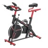 Bicicleta Spinning Zzgo Volante 13kg Sistema De Correa Bicicleta Spinning Zzgo Volante 13kg Sistema De Correa