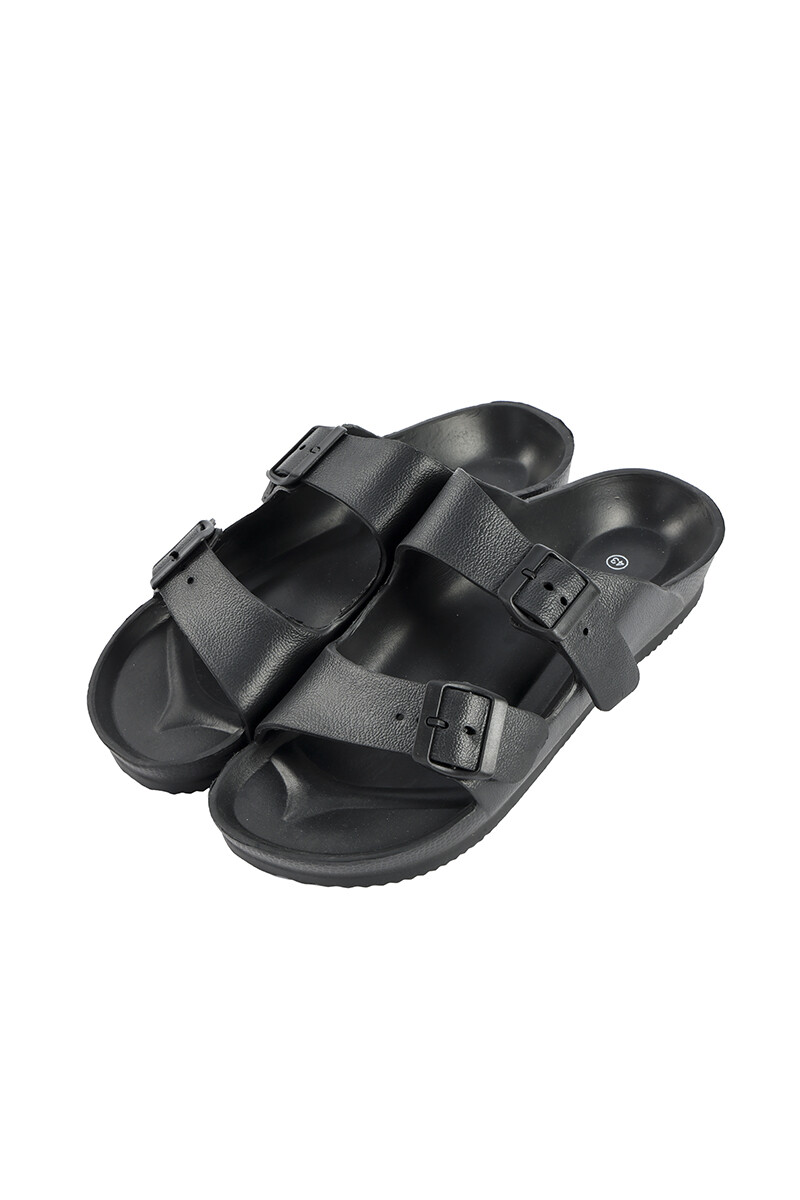 Sandalia Ibiza Negro