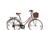 Bicicleta STRADA LADY DLX - Rodado 28 - S-PRO Rosa