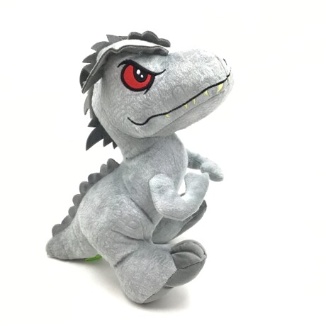 Peluche Phi Phi Toys Jurassic World Dino Grey 20CM 001