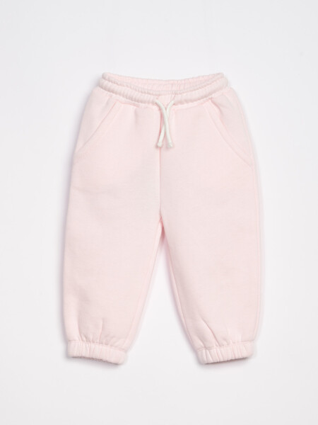 Pantalón deportivo Rosa
