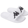 Authentic Caius1 White-black